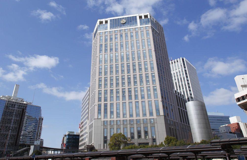 Yokohama Bay Sheraton Hotel And Towers Exterior photo